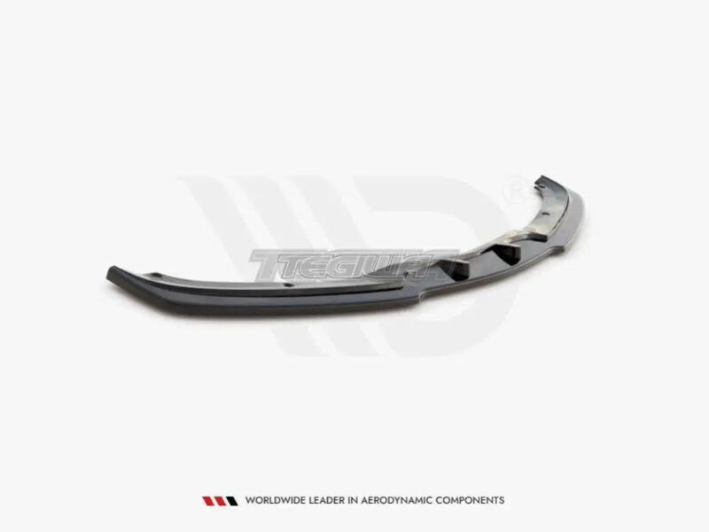 Maxton Design Front Splitter V2 BMW 3-Series E91 Facelift 09-11 - Image 4