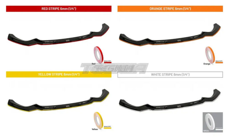 Maxton Design Front Splitter V2 BMW 7-Series M-pack G11 15-18 - Image 5