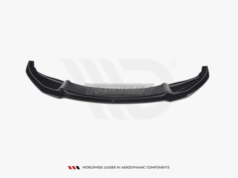 Maxton Design Front Splitter V2 BMW M6 GRAN Coupe F06 01-14 - Image 4