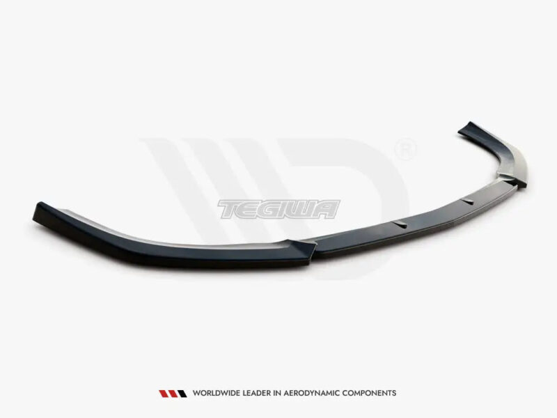 Maxton Design Front Splitter V2 Mercedes AMG GT 53 4-door Coupe 2018- - Image 3