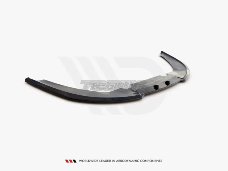 Maxton Design Front Splitter V2AUDI RS4 B7 06-08 - Image 4
