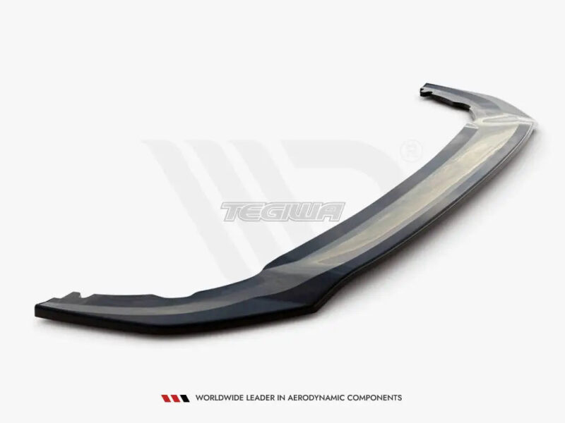 Maxton Design Front Splitter V3 Volkswagen Golf 8 GTI Clubsport 20- - Image 4