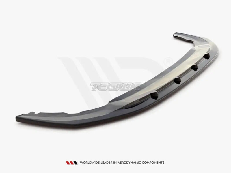 Maxton Design Front Splitter V4 Volkswagen Golf 8 GTI Clubsport 20- - Image 4