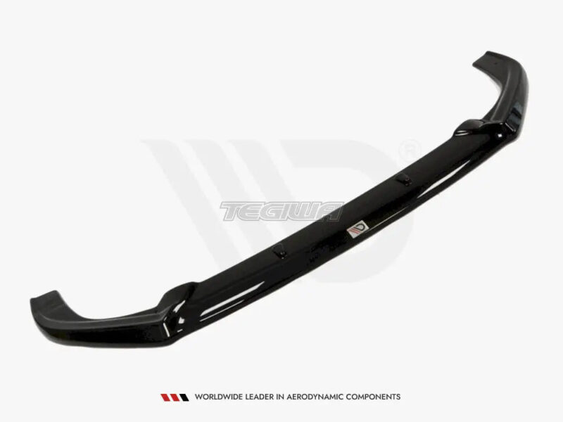 Maxton Design Front Splitter Volkswagen Golf VI R Cupra Style - Image 4