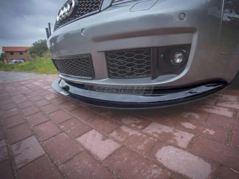 Maxton Design Hybrid Front Splitter Audi RS6 C5 09-04 - Image 2