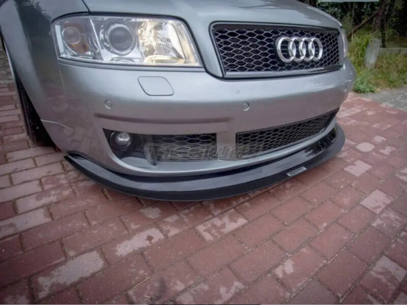 Maxton Design Hybrid Front Splitter Audi RS6 C5 09-04 - Image 3