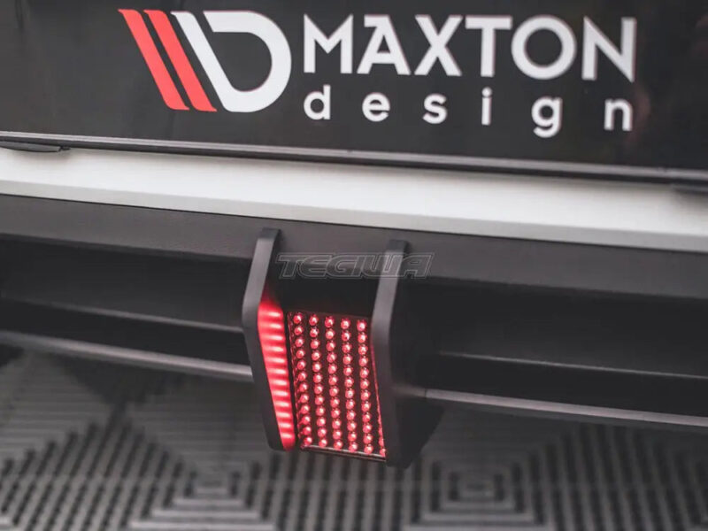 Maxton Design LED STOP Light Volkswagen Golf 8 GTI 20- - Image 2