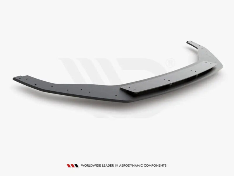 Maxton Design Maxton Racing Front Splitter Volkswagen Golf 7 R Facelift 17-20 - Image 4