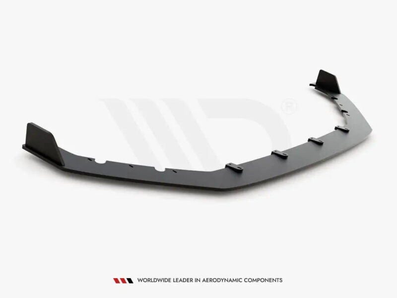 Maxton Design Maxton Racing Front Splitter Volkswagen Golf MK7.5 GTI TCR 19-20 - Image 6