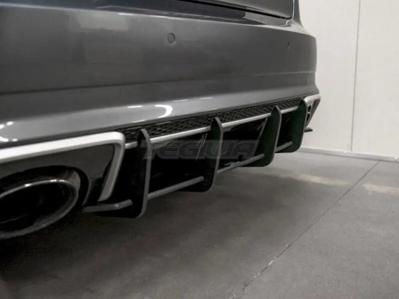 Maxton Design Maxton Racing Rear Diffuser V1 Audi RS3 8V Sportback 15-16 - Image 3