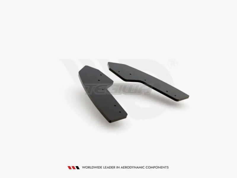 Maxton Design Maxton Racing Rear Side Splitters Audi RS3 8V Sportback 15-16 - Image 3