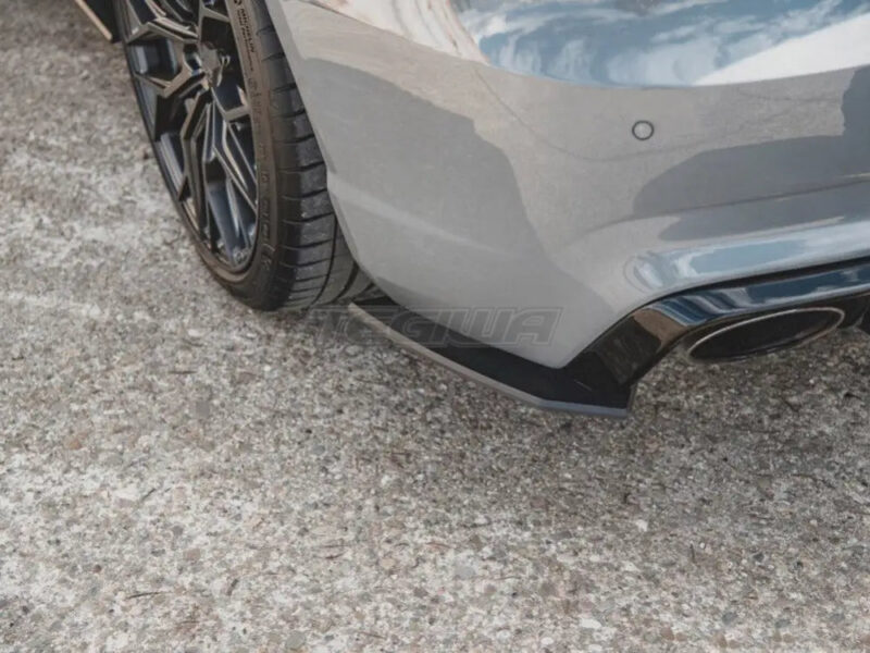 Maxton Design Maxton Racing Rear Side Splitters Audi RS3 8V Sportback 15-16 - Image 2