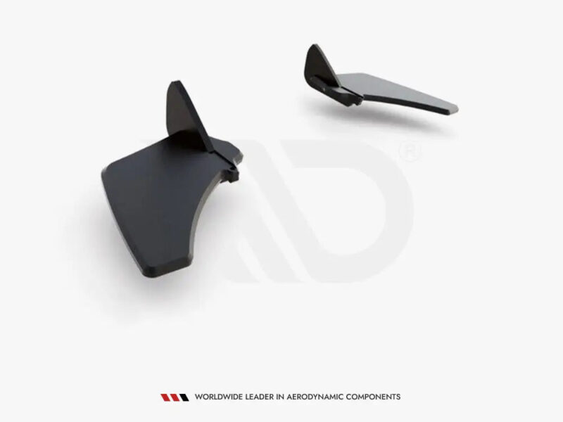 Maxton Design Maxton Racing Rear Side Splitters V.1 Volkswagen Golf MK7 GTI 13-16 - Image 6