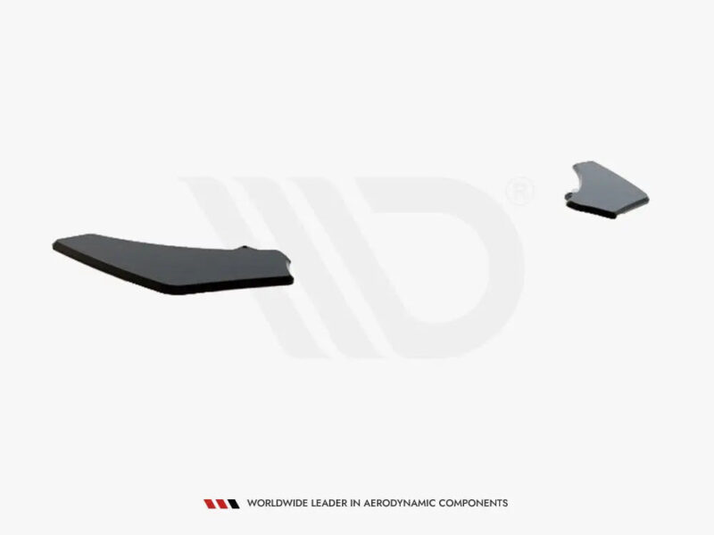 Maxton Design Maxton Racing Rear Side Splitters V.2 Volkswagen Golf MK7 GTI 13-16 - Image 6