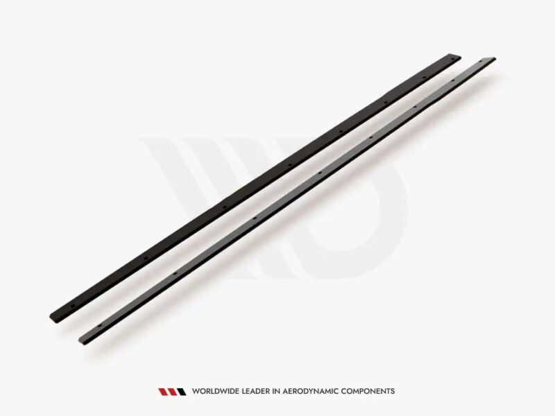Maxton Design Maxton Racing Side Skirt Splitters Volkswagen Golf MK7 GTI 13-16 - Image 6