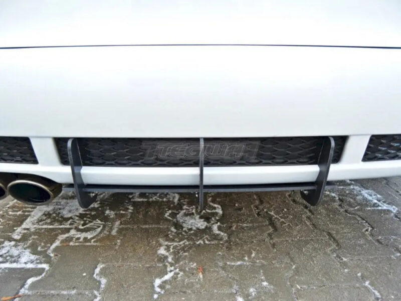 Maxton Design Rear Diffuser Audi RS4 B5 - Image 2