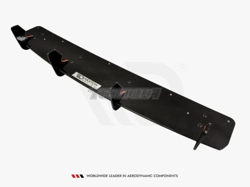 Maxton Design Rear Diffuser Audi S8 D4 FL 15-17 - Image 3