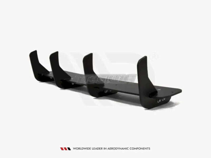 Maxton Design Rear Diffuser BMW 4-Series F32 M-sport 13-16 - Image 4