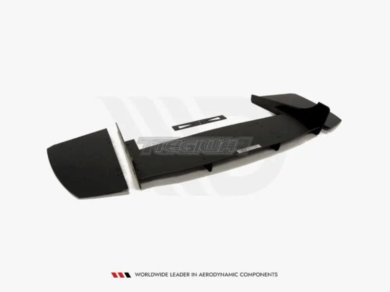 Maxton Design Rear Diffuser BMW M3 E92 E93 - Image 3
