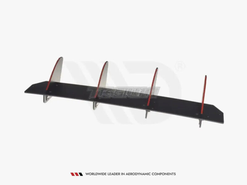 Maxton Design Rear Diffuser V.1 Audi RS3 8V Facelift Sportback 2017-20 - Image 5