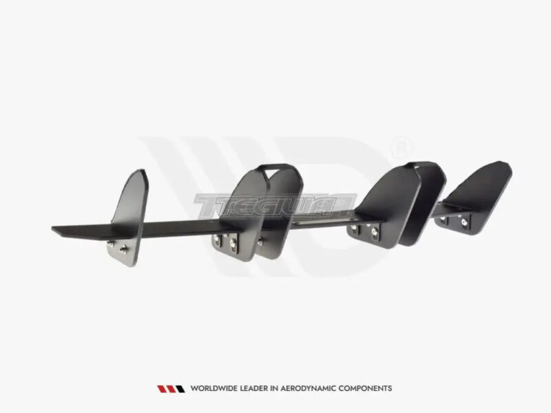 Maxton Design Rear Diffuser V.2 Audi RS3 8V FL Sportback - Image 6