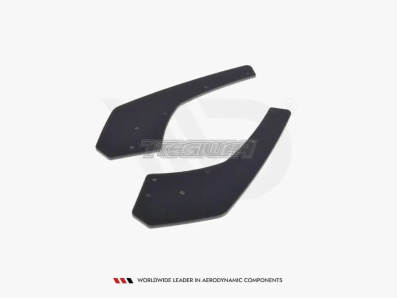 Maxton Design Rear Diffuser V.2 Audi RS3 8V FL Sportback - Image 7