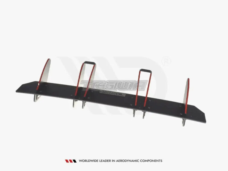 Maxton Design Rear Diffuser V.2 Audi RS3 8V FL Sportback - Image 4