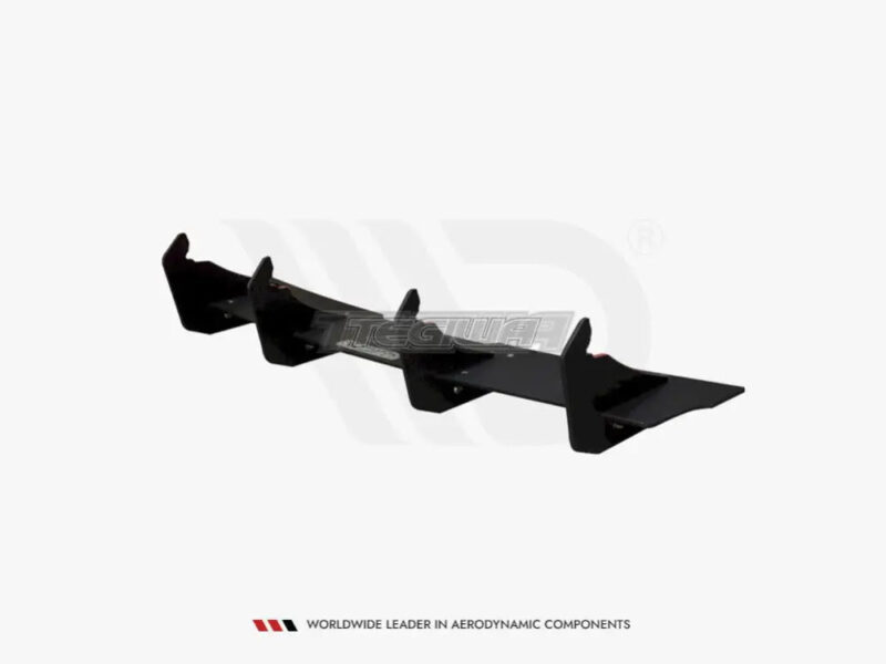 Maxton Design Rear Diffuser V.2 Audi RS5 F5 Coupe Sportback - Image 4