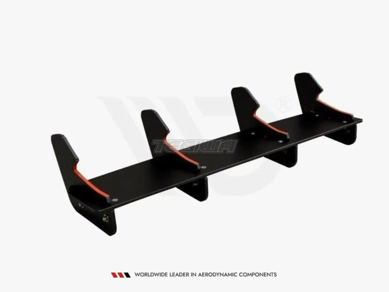 Maxton Design Rear Diffuser Volkswagen Golf R 7.5 2017-19 - Image 6