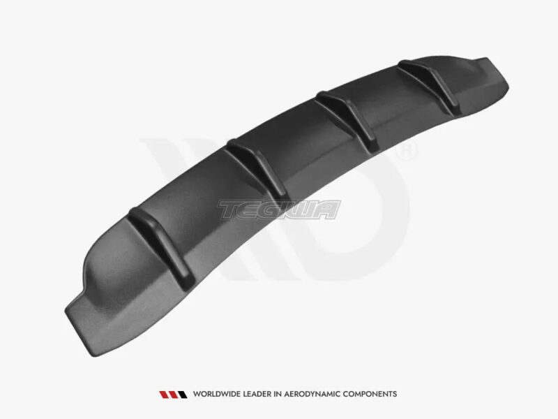 Maxton Design Rear Diffuser Volkswagen Scirocco MK3 R Facelift 14-17 - Image 4