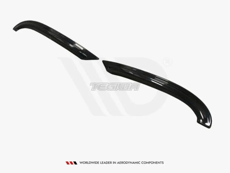 Maxton Design Rear Frames For Lights Volkswagen Golf R 7.5 2017-20 - Image 5