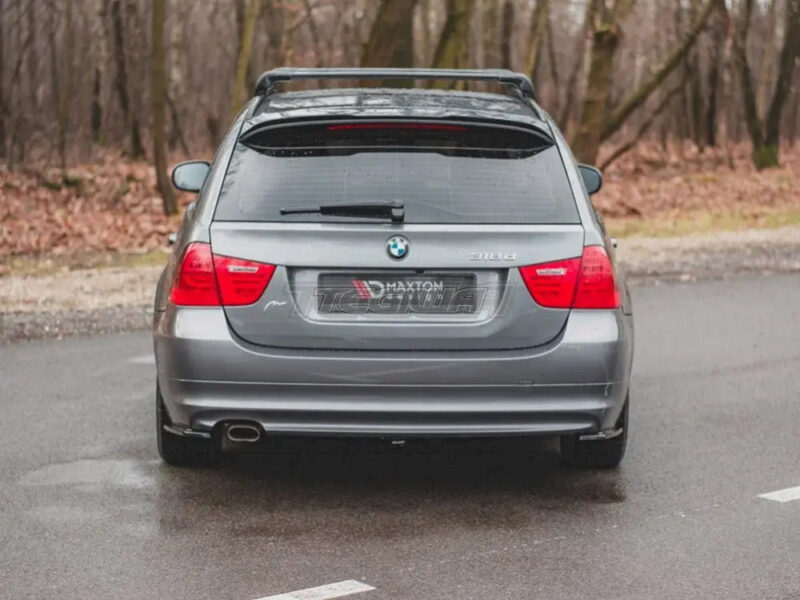 Maxton Design Rear Side Diffusers BMW 3-Series E91 Facelift 09-11 - Image 2