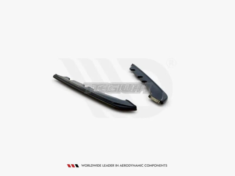 Maxton Design Rear Side Diffusers BMW 3-Series E91 Facelift 09-11 - Image 4