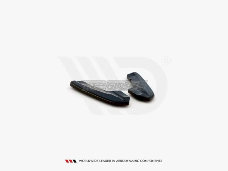 Maxton Design Rear Side Diffusers V2 Audi RS3 8V Sportback 15-16 - Image 4