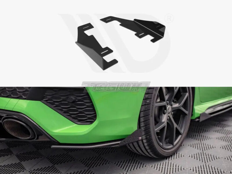 Maxton Design Rear Side Flaps Audi RS3 Sedan 8Y