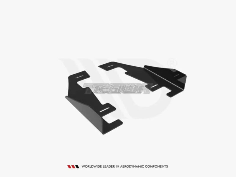 Maxton Design Rear Side Flaps Audi RS3 Sedan 8Y - Image 5