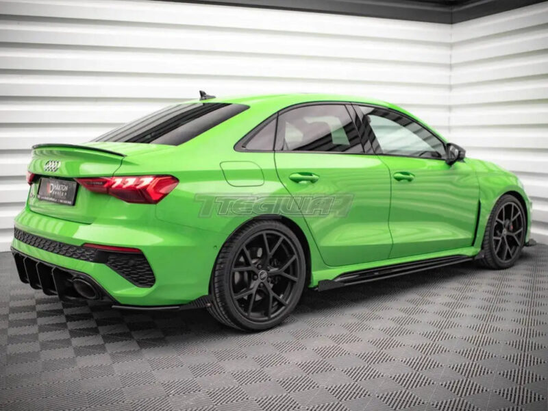 Maxton Design Rear Side Flaps Audi RS3 Sedan 8Y - Image 2