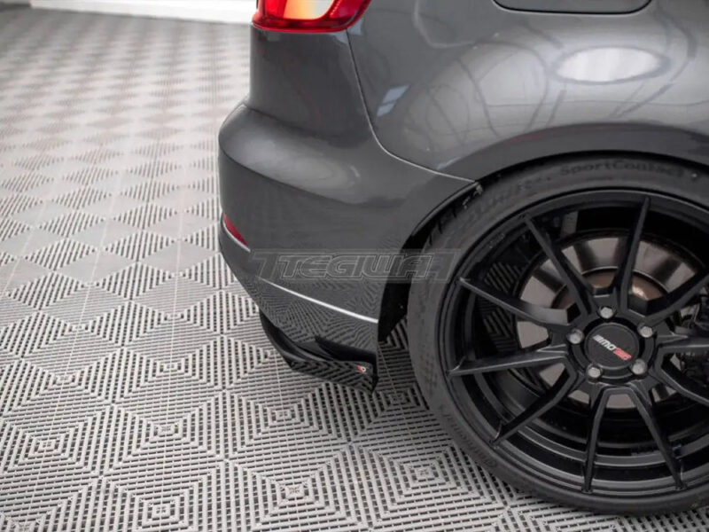Maxton Design Rear Side Flaps Audi S3 Sportback 8V Facelift - Image 3