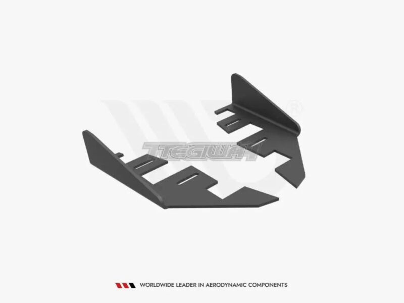 Maxton Design Rear Side Flaps Audi S3 Sportback 8V Facelift - Image 4