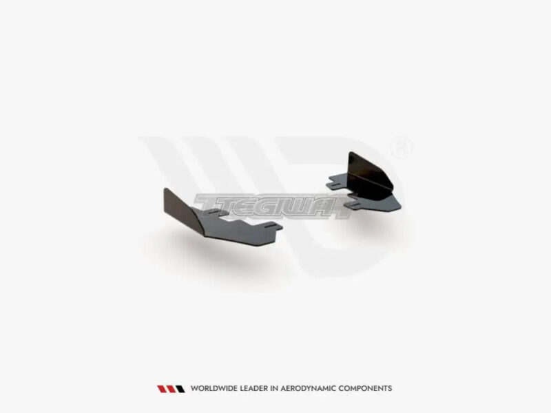 Maxton Design Rear Side Flaps BMW 1-Series F20 M-pack Facelift M140I 15-19 - Image 4