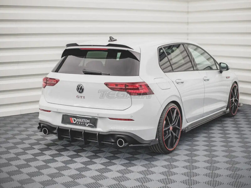 Maxton Design Rear Side Flaps Volkswagen Golf 8 GTI 20- - Image 2
