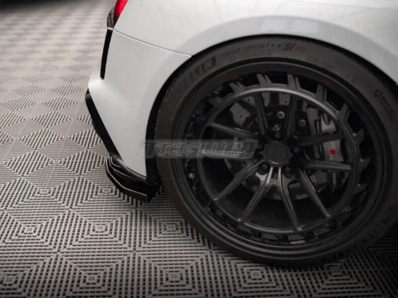 Maxton Design Rear Side Splitters Audi R8 Mk2 Facelift - Image 5
