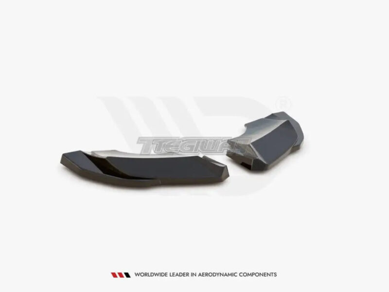 Maxton Design Rear Side Splitters Audi R8 Mk2 Facelift - Image 6