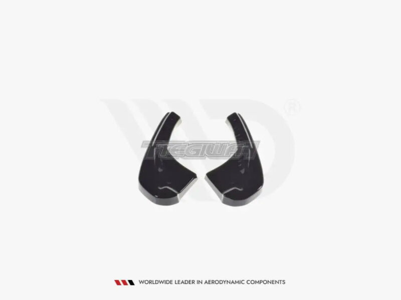 Maxton Design Rear Side Splitters Audi RS3 8V Facelift Sportback 17-20 - Image 4