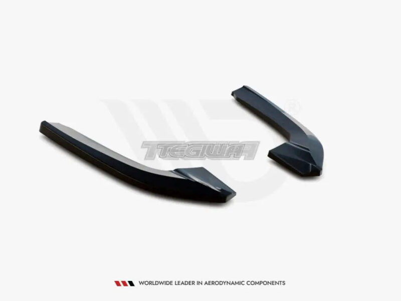 Maxton Design Rear Side Splitters Audi RS3 Sedan 8Y 2020- - Image 5