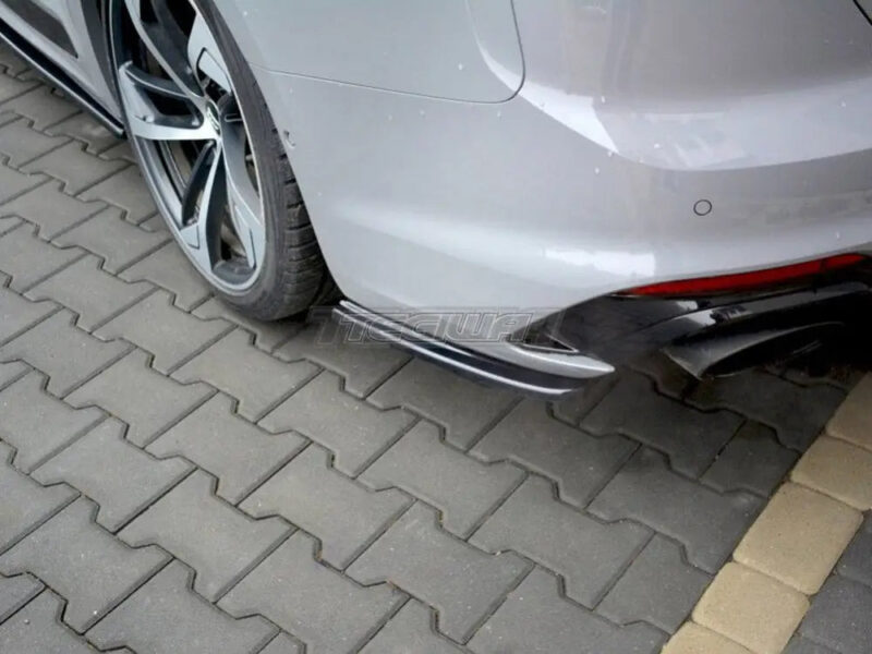 Maxton Design Rear Side Splitters Audi RS5 F5 Coupe - Image 3