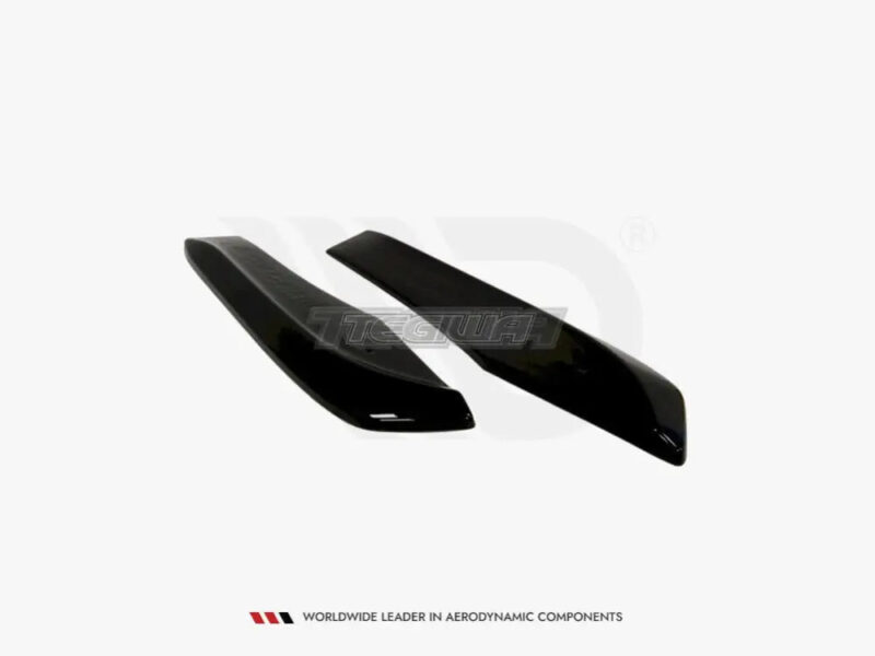 Maxton Design Rear Side Splitters Audi RS6 C5 Avant - Image 4