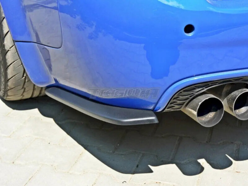 Maxton Design Rear Side Splitters Audi RS6 C5 Avant - Image 3
