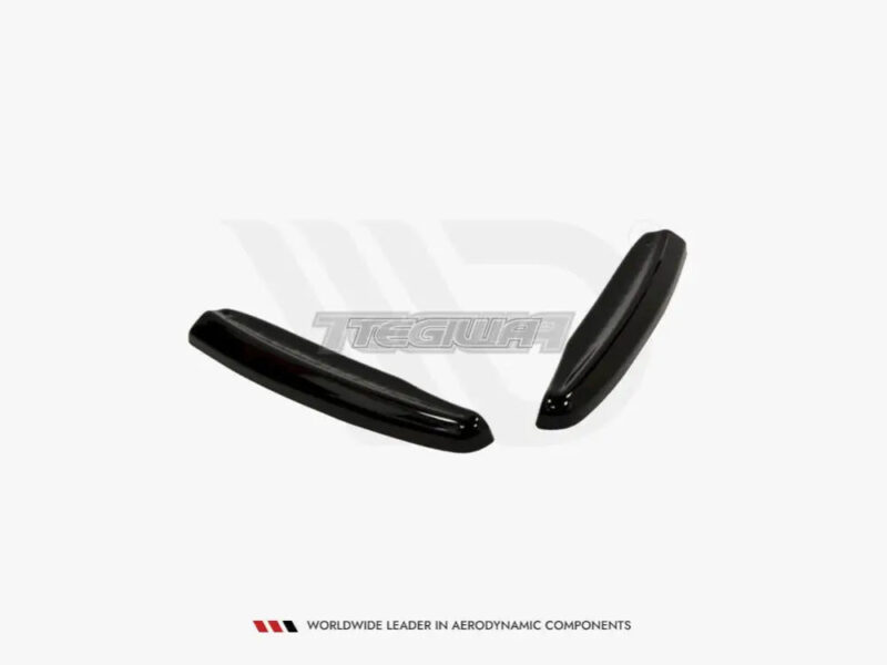 Maxton Design Rear Side Splitters Audi S3 8V Sportback - Image 3