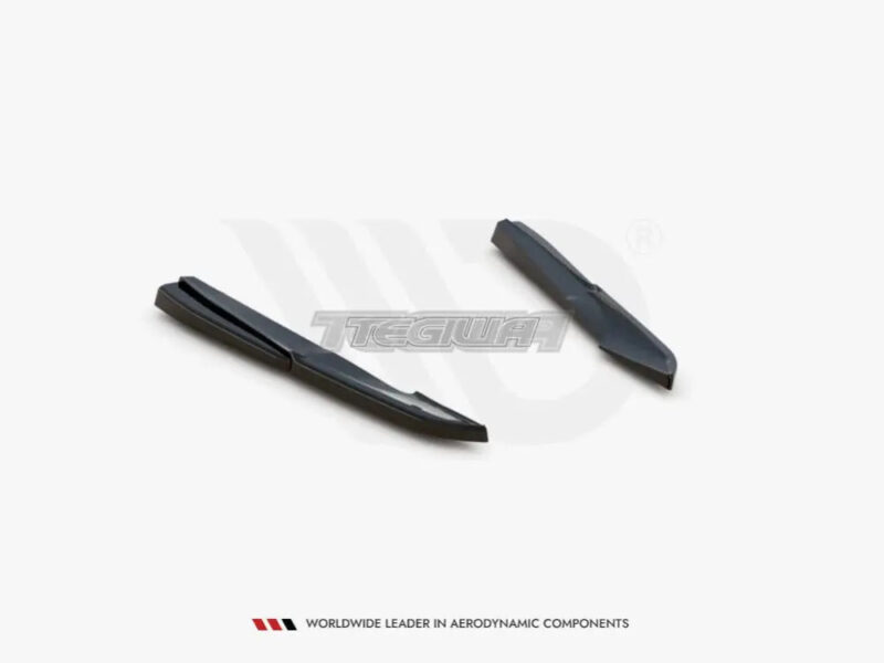 Maxton Design Rear Side Splitters Audi S5 Sportback F5 Facelift 2019- - Image 4